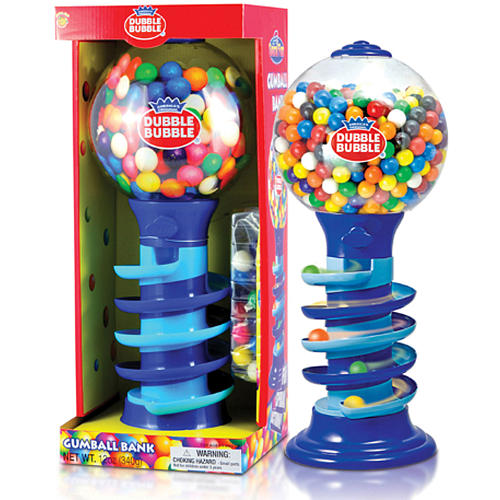 A Gumball Machine Creates A Learning Experience